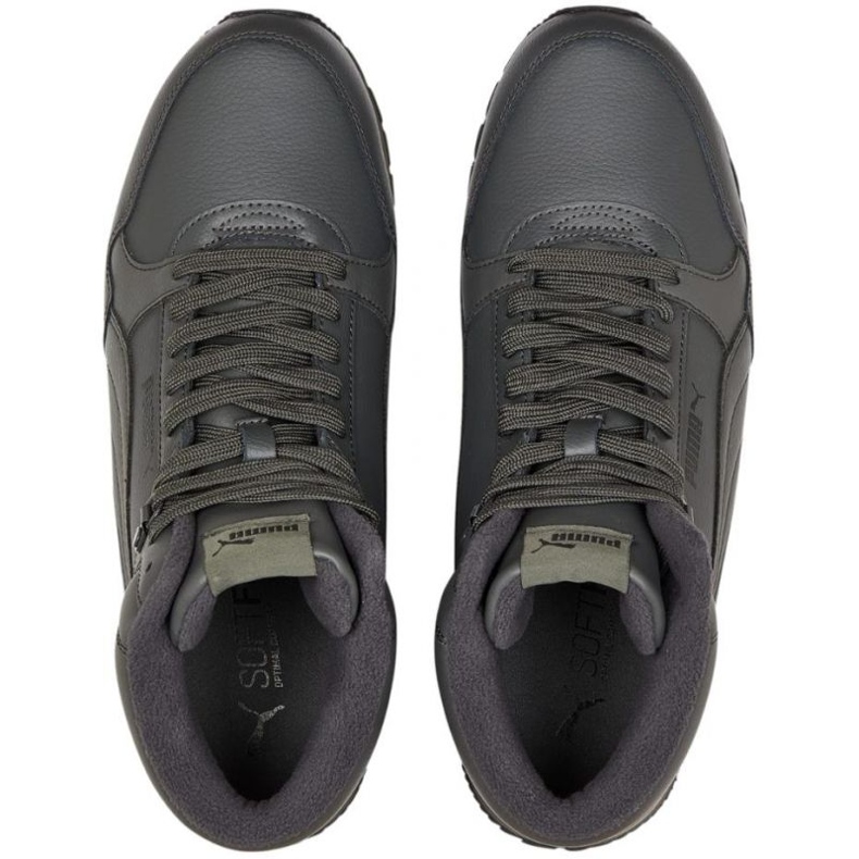 Pantofi Puma St Runner v3 Mid 387638 02 gri 1 Pantofi Puma St Runner v3 Mid 387638 02 gri 1