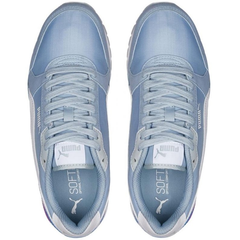 Pantofi Puma St Runner v3 Nl 384857 13 albastru 1