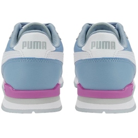 Pantofi Puma St Runner v3 Nl 384857 13 albastru 3