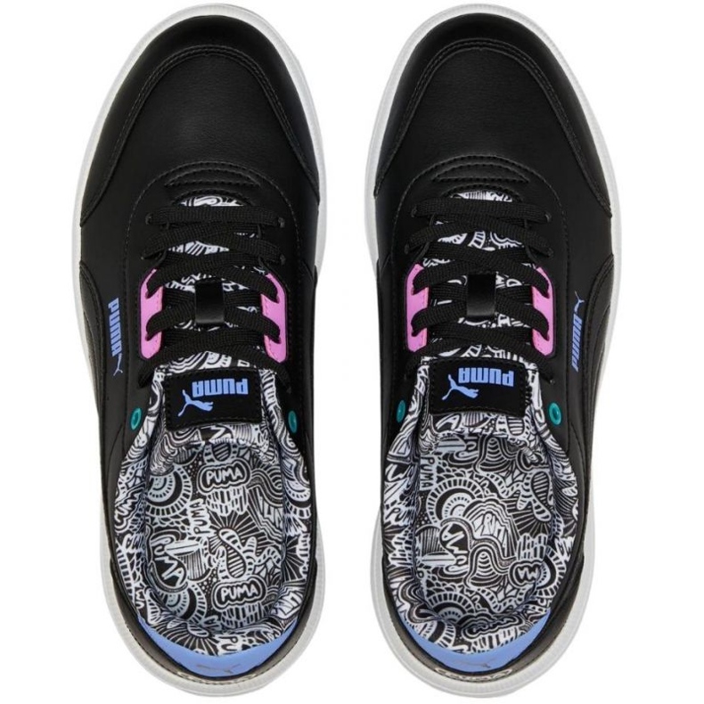 Pantofi Puma Tori Me Happy 386384 02 negru 1