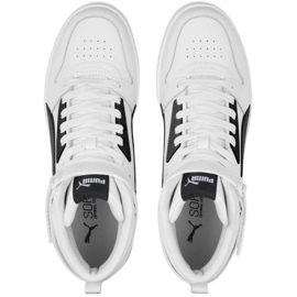 Pantofi Puma Rbd Game 385839 01 alb 1
