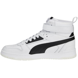 Pantofi Puma Rbd Game 385839 01 alb 2
