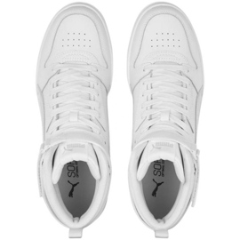Puma Rbd Game 385839 02 pantofi alb 1