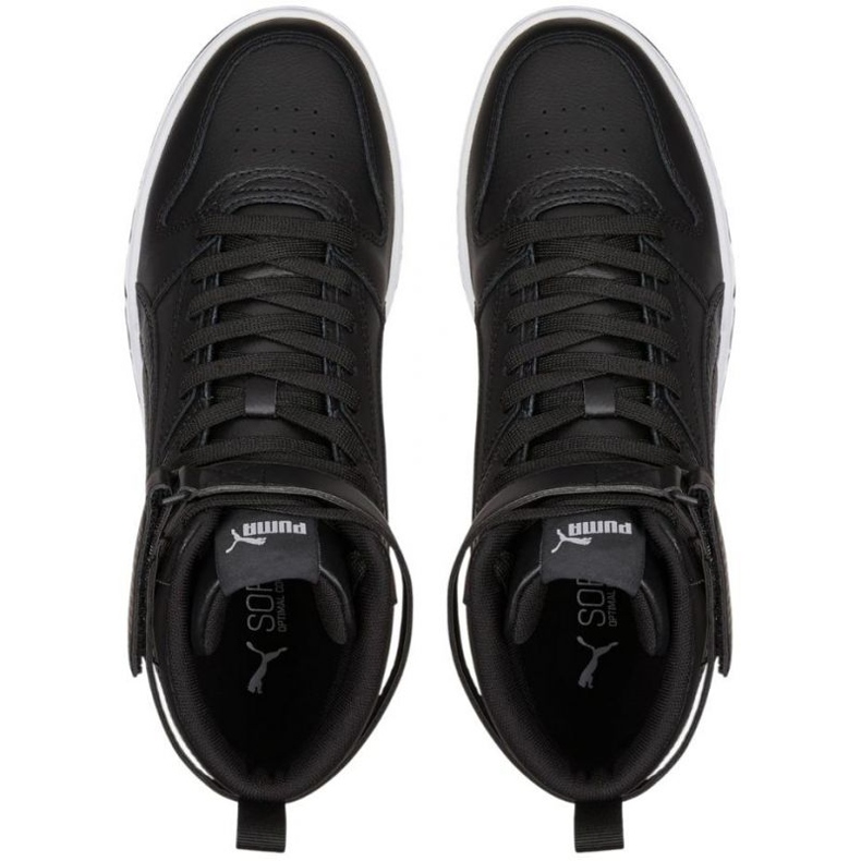 Puma Rbd Game M 385839 03 negru 1