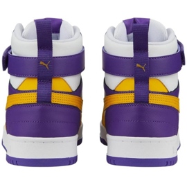 Puma Rbd Game Prism M 385839 04 alb violet 3