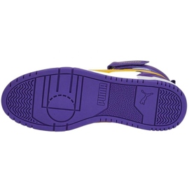 Puma Rbd Game Prism M 385839 04 alb violet 4