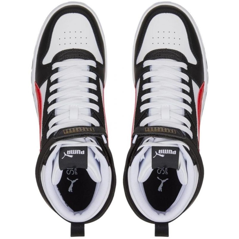 Pantofi Puma Rbd Game 385839 05 alb 1