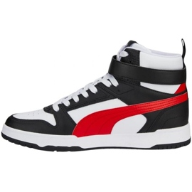 Pantofi Puma Rbd Game 385839 05 alb 2