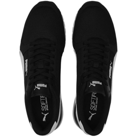 Pantofi Puma St Runner v3 Mesh 384640 01 negru 1