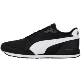 Pantofi Puma St Runner v3 Mesh 384640 01 negru 2