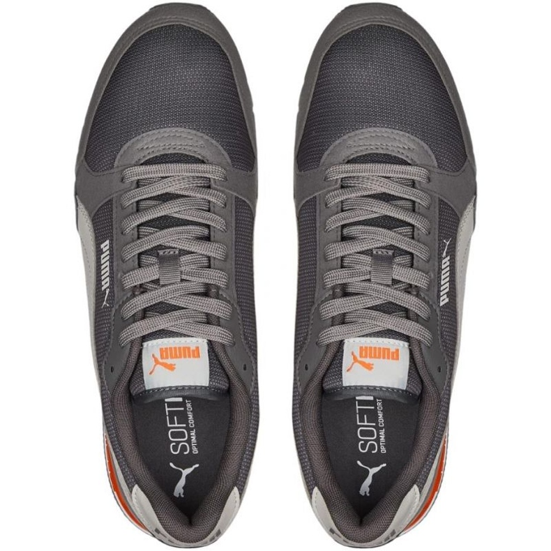 Pantofi Puma St Runner v3 Mesh 384640 09 gri 1