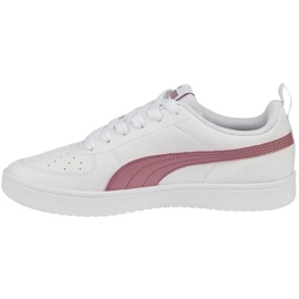 Pantofi Puma Rickie 387607 04 alb 2