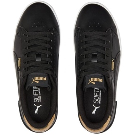 Puma Jada Distressed W 387621 01 negru 1