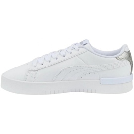 Pantofi Puma Jada Distressed 387621 02 alb 2