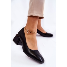 Pompi Piele La.Fi 230034B-QN Negru 4