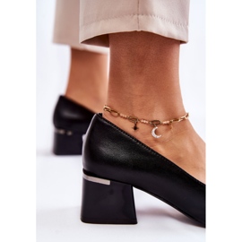 Pompi Piele La.Fi 230034B-QN Negru 3