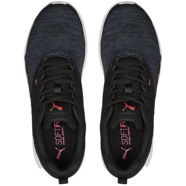 Pantofi de alergat Puma Nrgy Comet 190556 61 negru 1