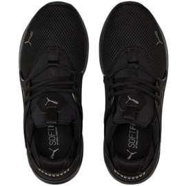 Puma Softride Enzo Evo High 377048 01 negru 1