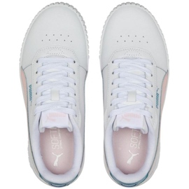 Pantofi Puma Carina 2.0 386185 05 alb 1