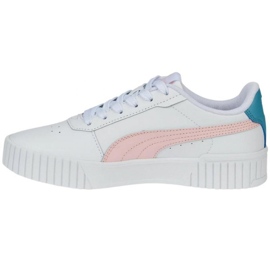 Pantofi Puma Carina 2.0 386185 05 alb 2
