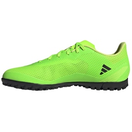 Ghete de fotbal Adidas X Speedportal.4 Tf M GW8507 verde verde 1