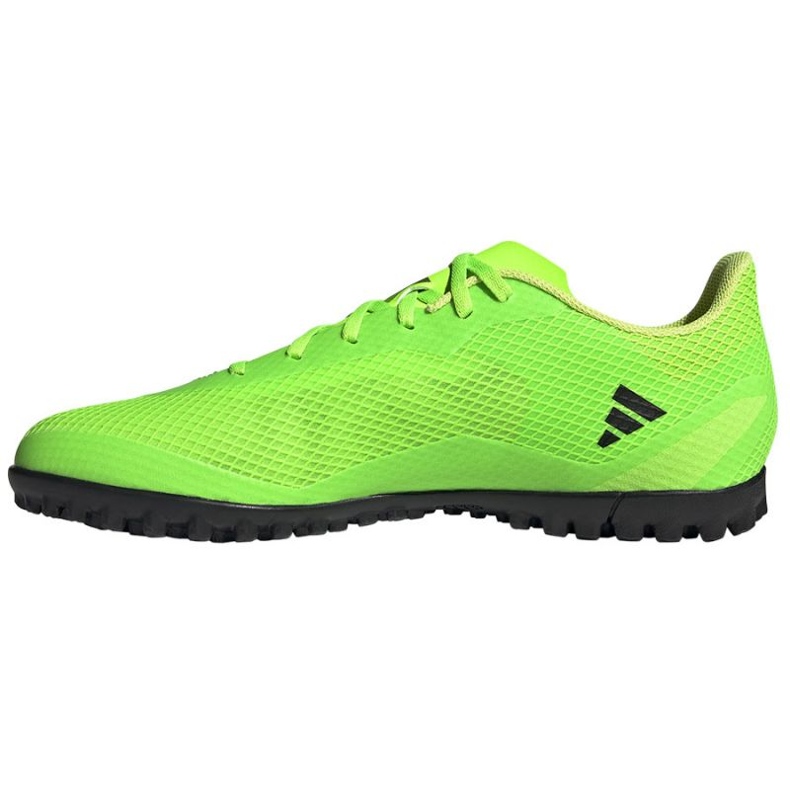 Ghete de fotbal Adidas X Speedportal.4 Tf M GW8507 verde verde 1