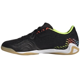 Adidas Copa Sense.3 In Sala FY6192 pantofi de fotbal negru negru 1