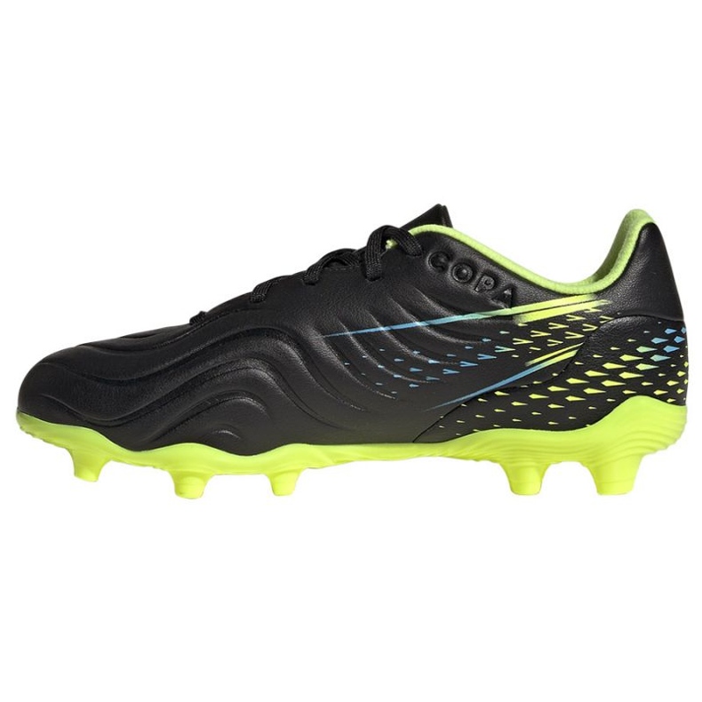 Ghete de fotbal Adidas Copa Sense.3 Fg Jr GZ1384 negru negru 1