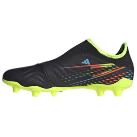 Ghete de fotbal Adidas Copa Sense.3 Ll Fg M GX4135 negru negru 1