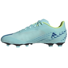 Adidas X Speedportal.4 FxG M GW8492 ghete de fotbal albastru albastru 1