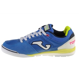 Cizme de fotbal Joma Top Flex Rebound 2104 In M TORW2104IN albastru albastru 1 Cizme de fotbal Joma Top Flex Rebound 2104 In M TORW2104IN albastru albastru 1