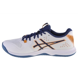 Asics Gel-Tactic M 1071A065-101 alb alb 1 Asics Gel-Tactic M 1071A065-101 alb alb 1
