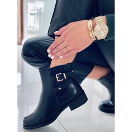 PA1 Cizme de dama Jordan Black negru 1