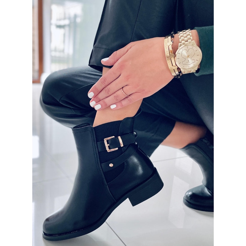 PA1 Cizme de dama Jordan Black negru 1