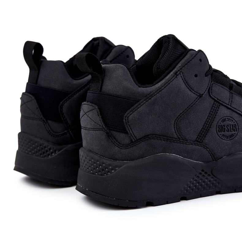 Pantofi sport pentru bărbați Big Star KK174247 Negru 1