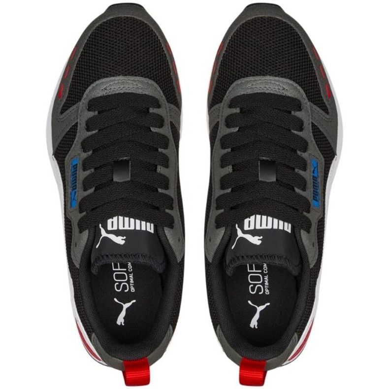 Pantofi Puma R78 373616 29 alb 1