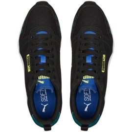 Puma R78 M 373117 59 alb negru multicolor 1