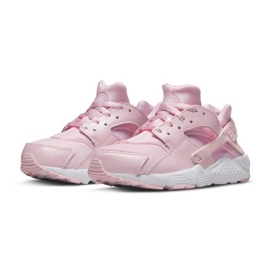 Pantofi Nike Huarache Run Se 859591-600 pentru fete roz 1