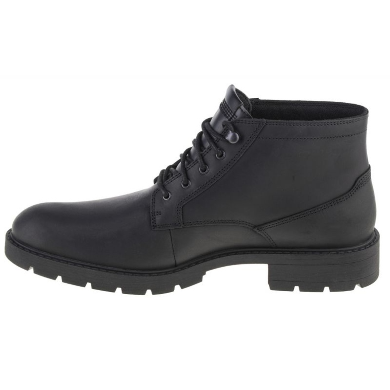 Pantofi Timberland Elmhurst Chukka M 0A2976 negru 1