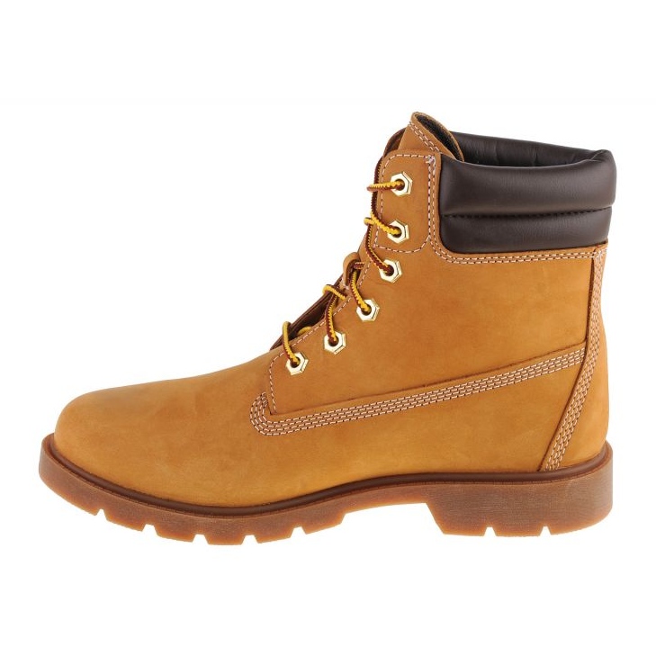 Pantofi Timberland Linden Woods 6 In Boot 0A2KXH maro 1