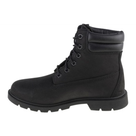 Pantofi Timberland Linden Woods 6 In Boot 0A2M28 negru 1