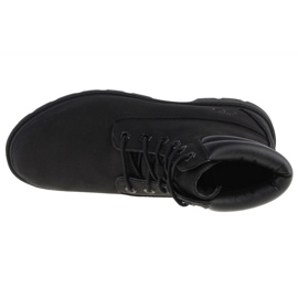Pantofi Timberland Linden Woods 6 In Boot 0A2M28 negru 2