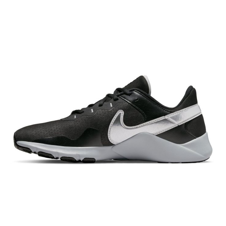 Pantof Nike Legend Essential 2 M CQ9356-008 negru argint 1