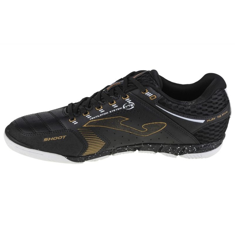 Joma Liga 2201 În ghete de fotbal M LIGS2201IN negru negru 1
