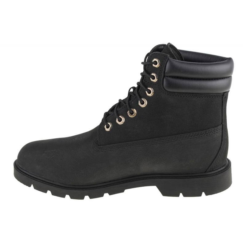 Timberland 6 In Basic Boot 0A27X6 negru 1