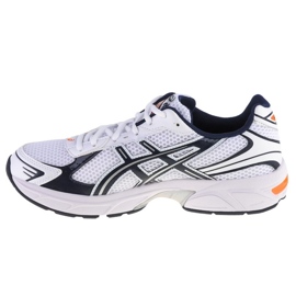 Pantofi de alergare Asics Gel-1130 M 1201A256-106 alb albastru marin 1