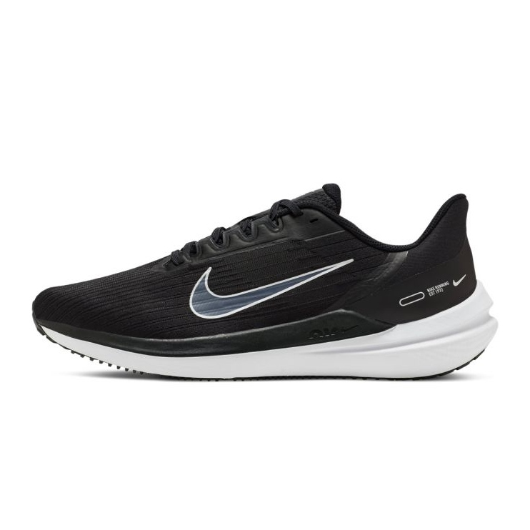 Nike Nike Air Winflo 9 DD6203-001 Pantofi negri negru 1