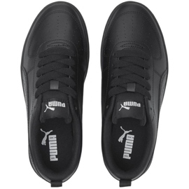 Pantofi puma rickie 38431102 negru 1