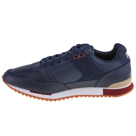 Lacoste Partner Piste M 744SMA0051GU1 albastru marin 1