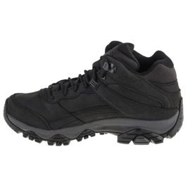 Pantofi Merrell Moab Adventure 3 Mid J003823 negru 1